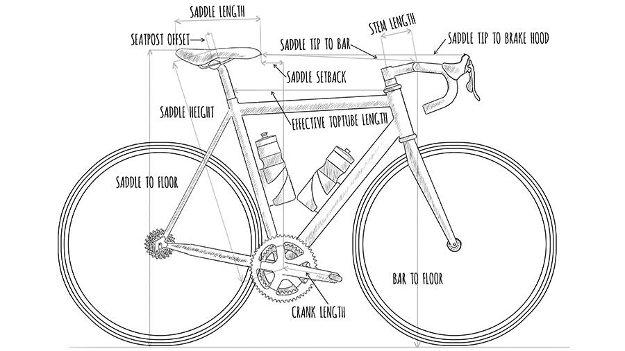 How to Measure Your Bike Fit and Why It Is Important PDL News